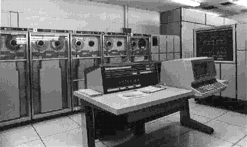 UNIVAC 1108 mainframe with Uniscope terminal